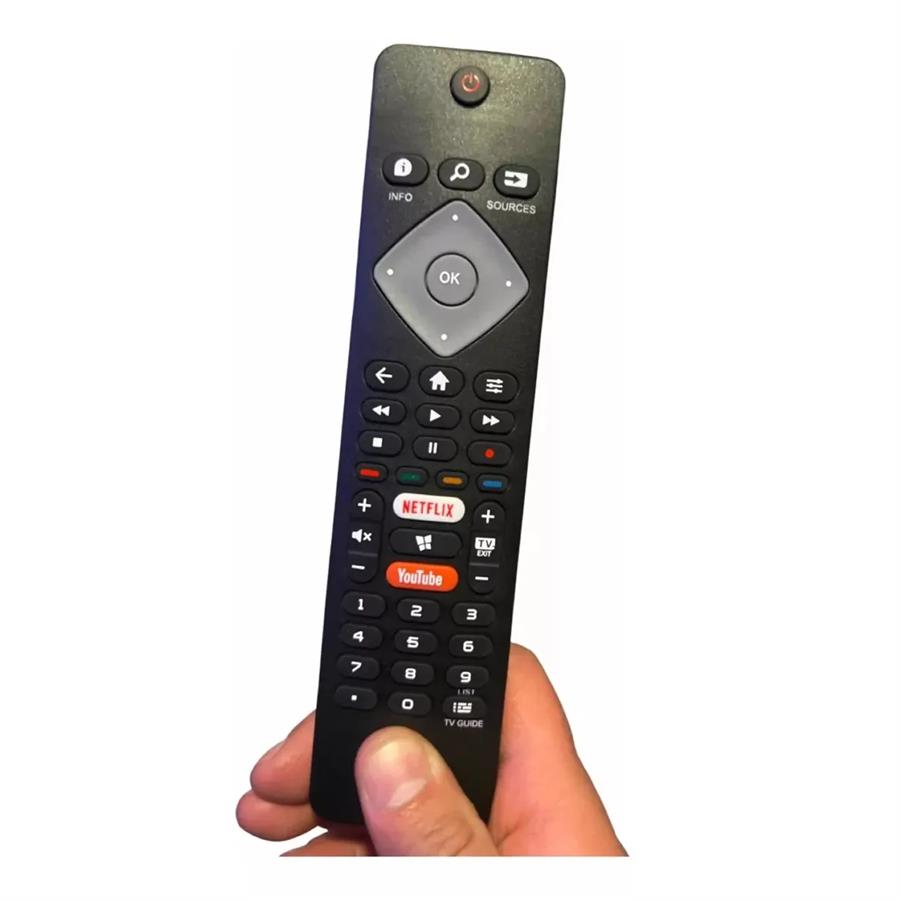 Control Remoto Compatible Para Phillips Smart Tv
