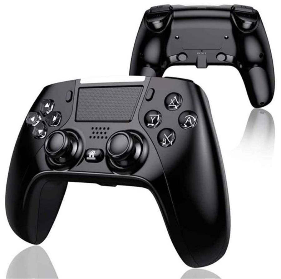 Joystick Bluetooth Compatible Ps4 / Pc P-02
