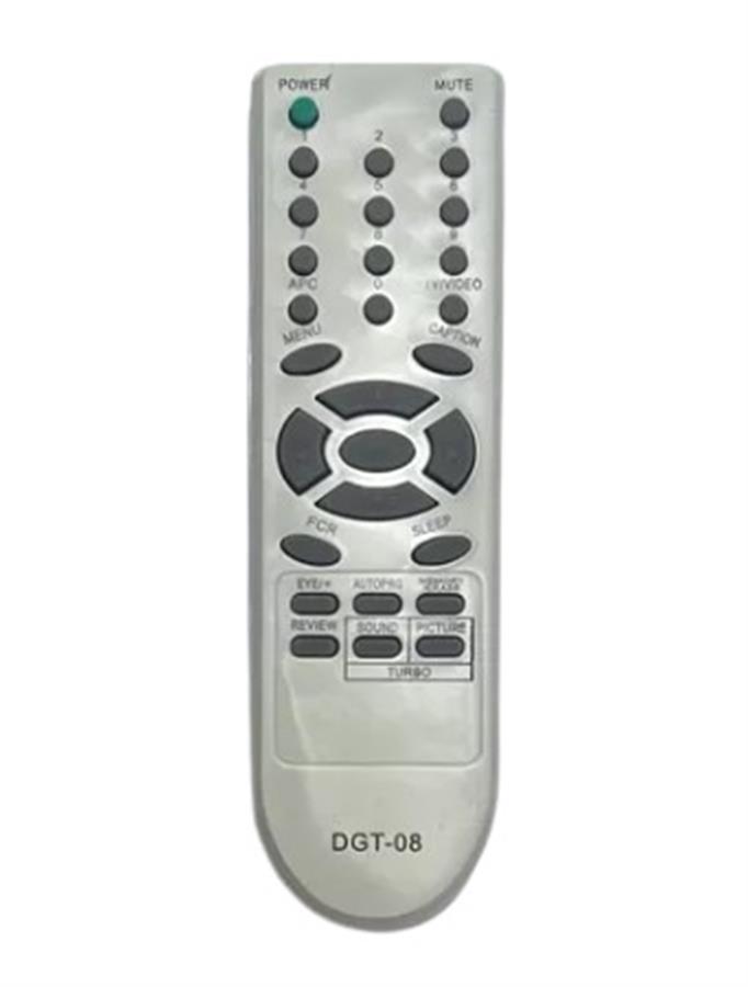 Control Remoto Tv LG Lcd Antiguo Dgt-08