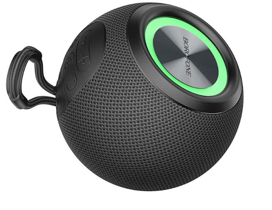 Parlante Bluetooth Br23 Negro Borofone