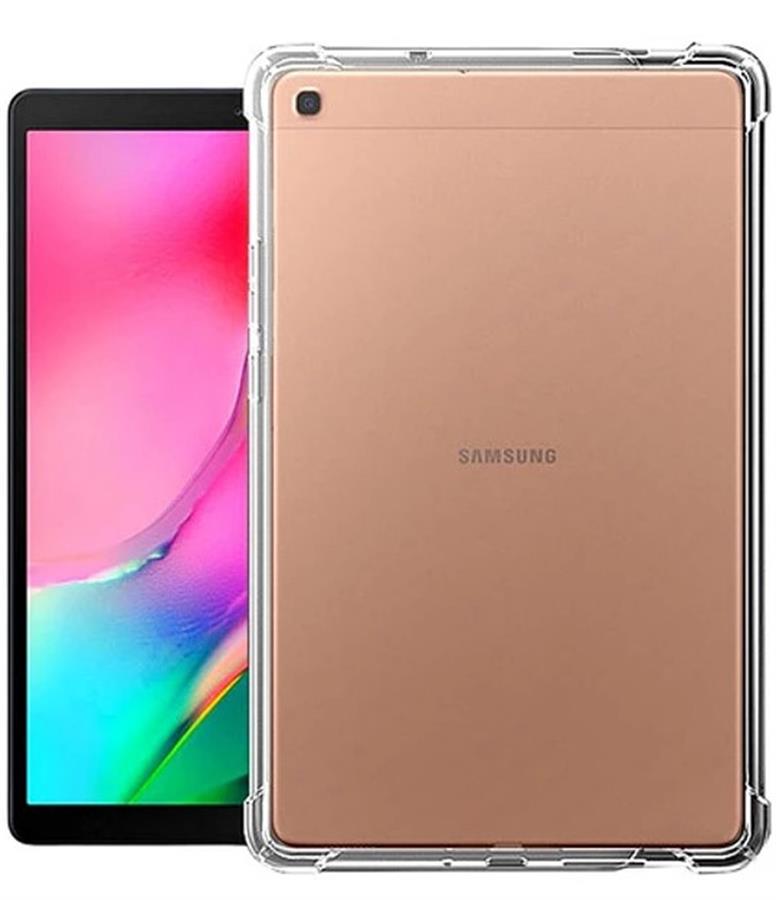 Carcasa Transparente Samsung A8 8"