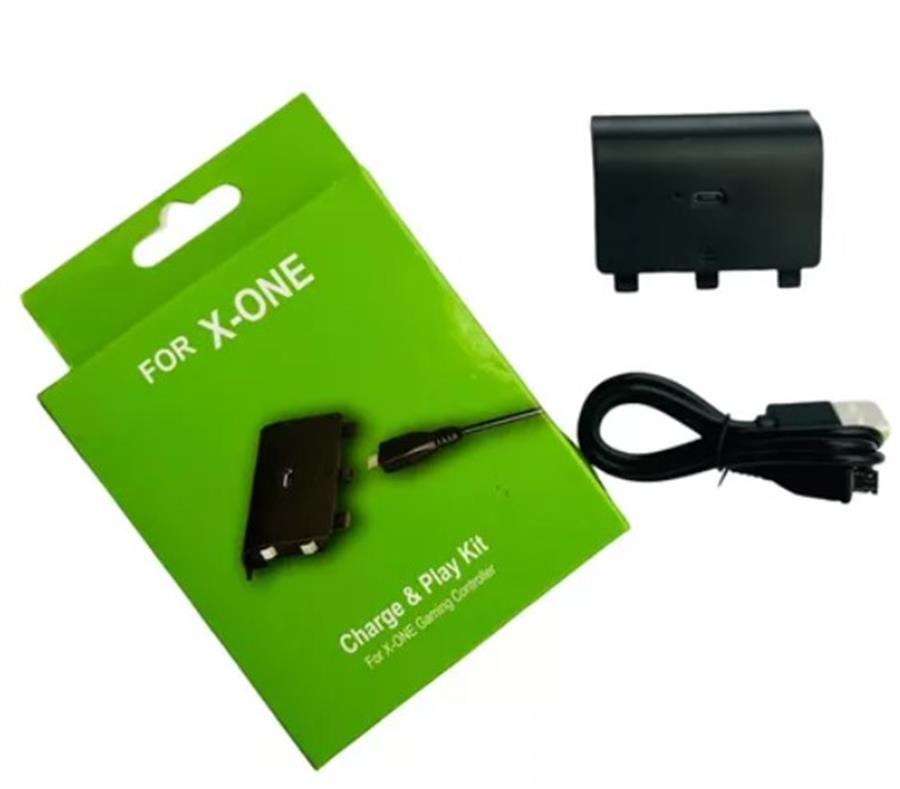 Bateria Joystick Xbox One Recargable
