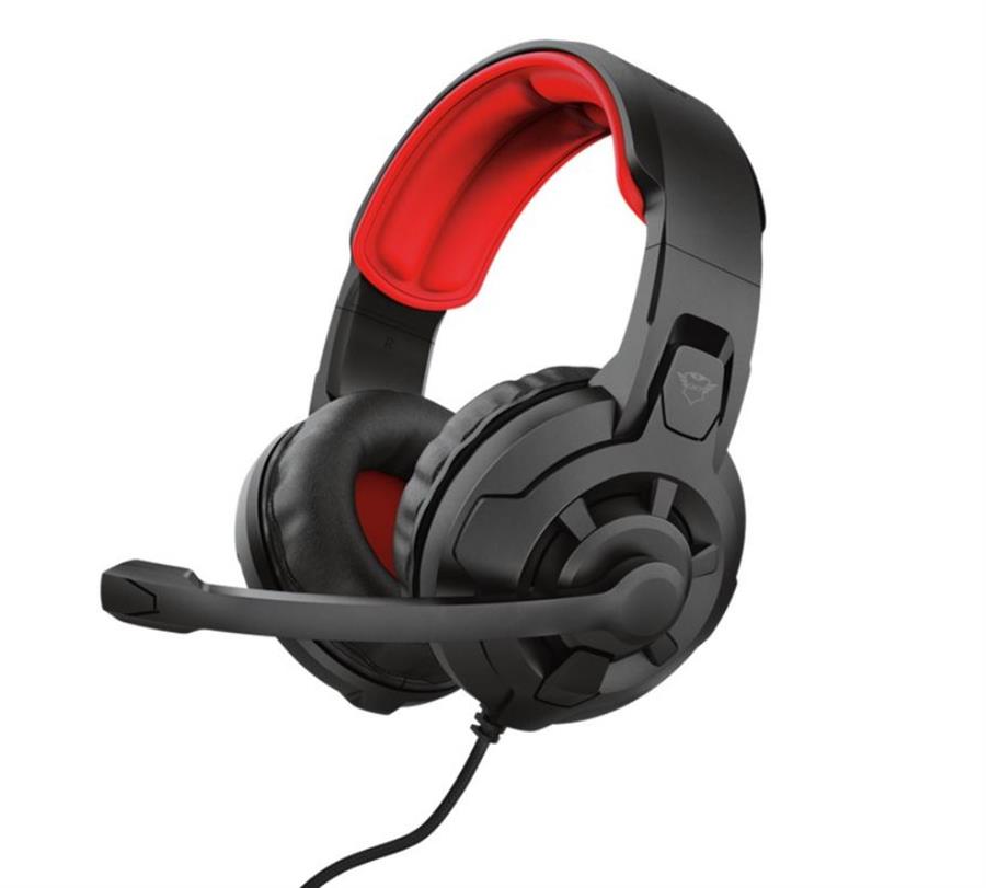 Audifonos Gamer Trust Radius