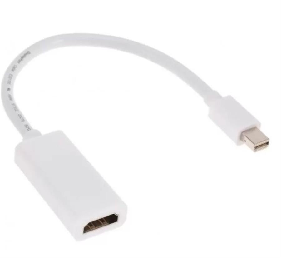 Adaptador Mini DisplayPort M a Hdmi H