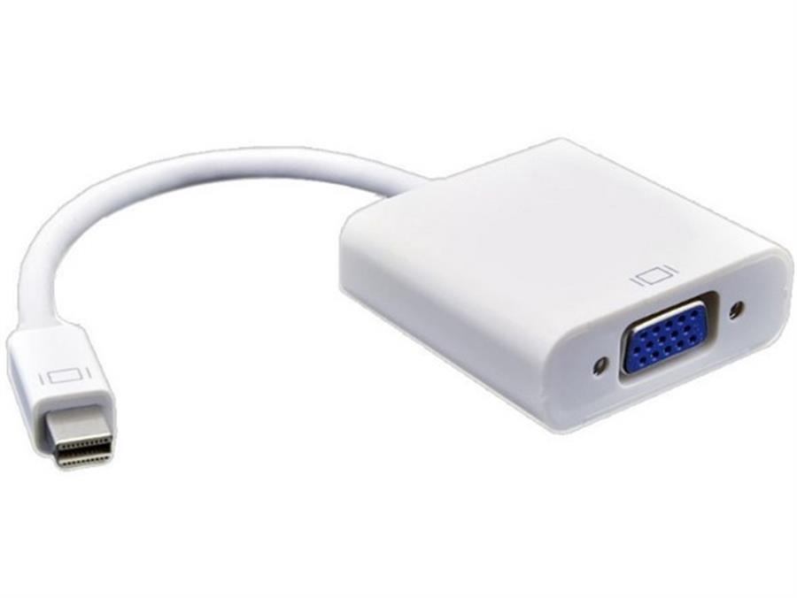 Adaptador Mini DisplayPort M a Vga H