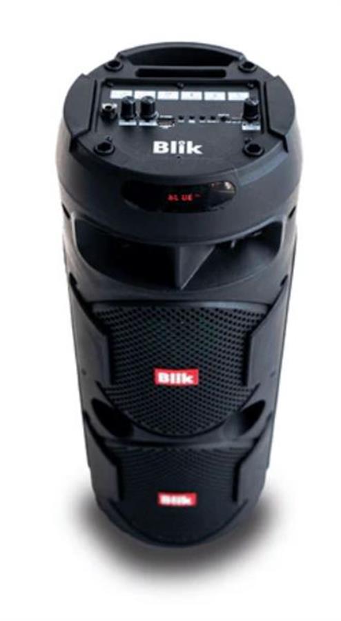 Kit Parlante Bluetooth + Microfono Blik Screamer3