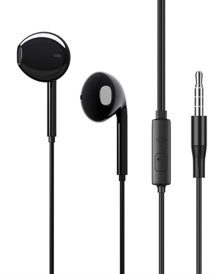 Audifonos Hoco 3.5mm Negro M40