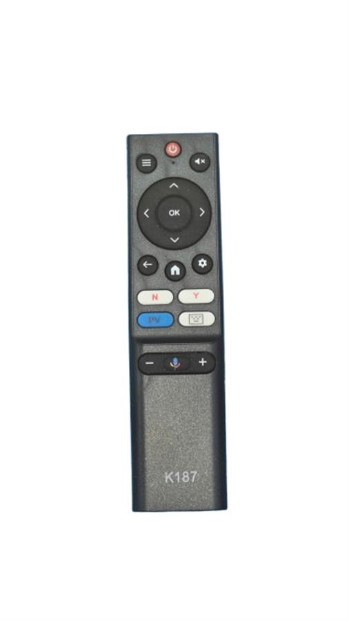 Control Remoto Tv Master G / Bgh K187