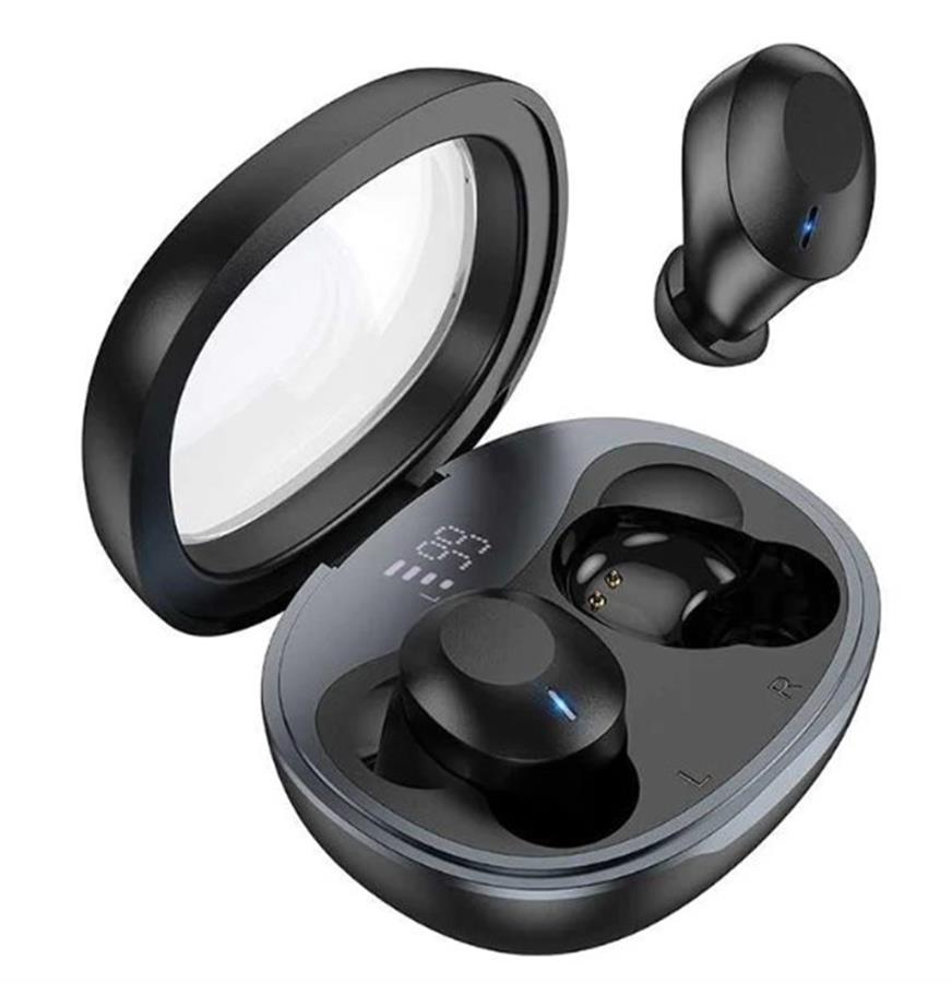 Audifonos Inalambricos Hoco Eq3 Negro