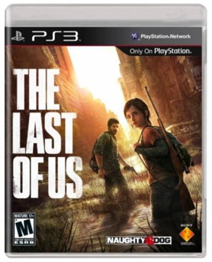 The Last of Us - OB - PS3
