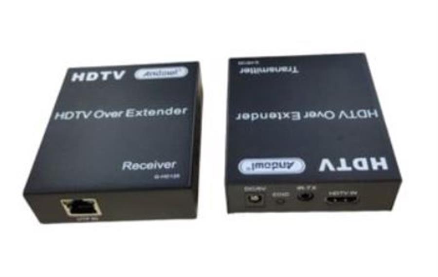 Extensor HDMI RJ45 120mts Andowl Q-Hd120
