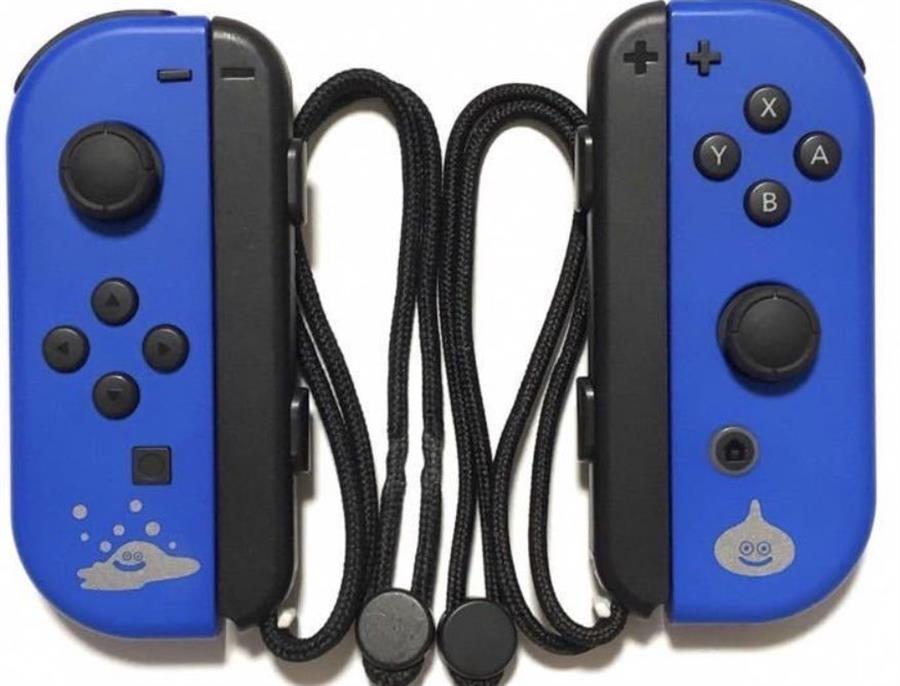 Joycon Nintendo Switch Splatoon - Alternativo