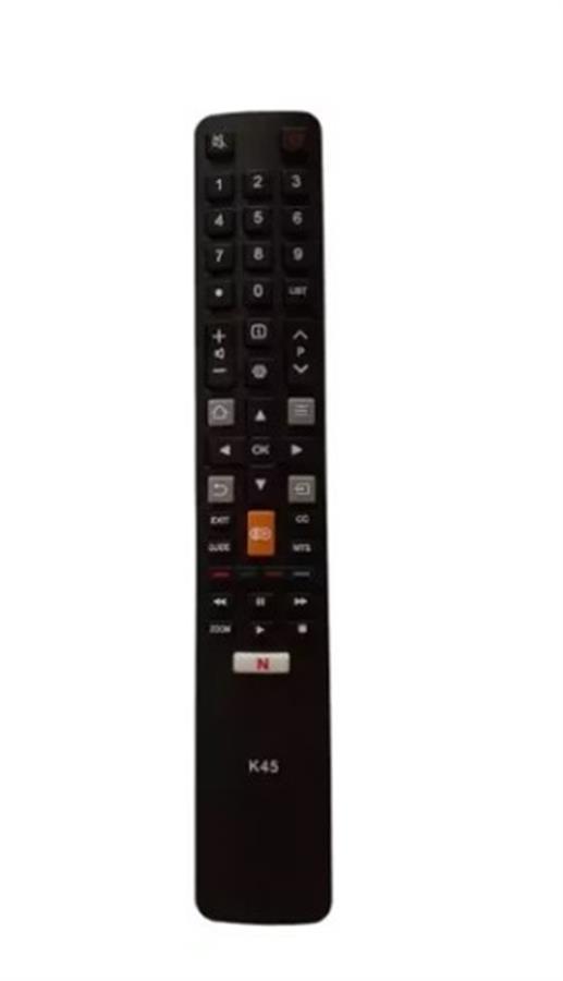 Control Remoto Tv Tcl Magic Smart Tv K45 / Dgt82b