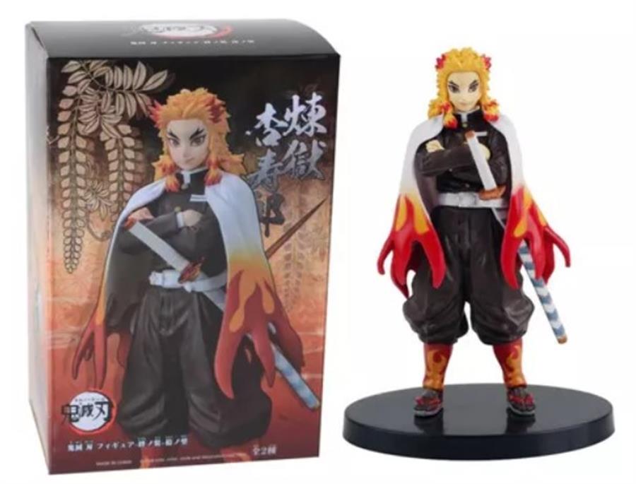 Figura Demon Slayer - Rengoku - Bandai