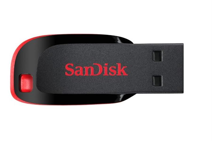 Pendrive 128Gb Cruzer Blade Sandisk