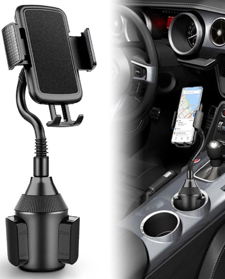 Soporte de Auto para Celular - Ajustable IRM 0807