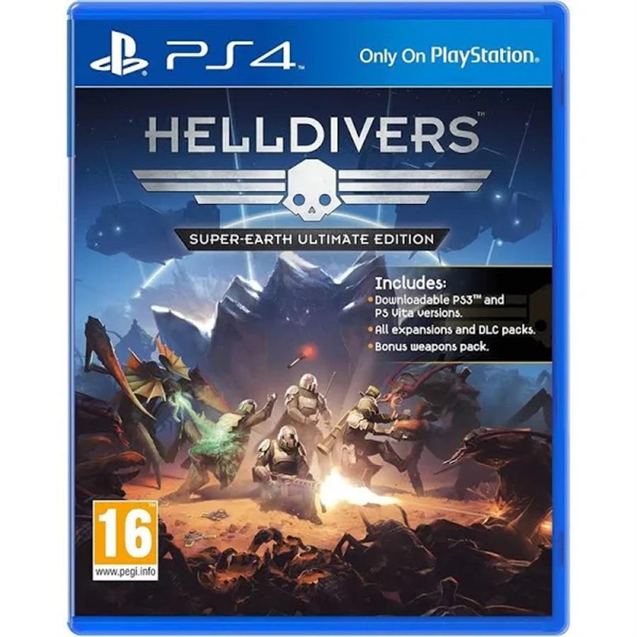 KELLDRIVERS / ULTIMA EDICION   PS4