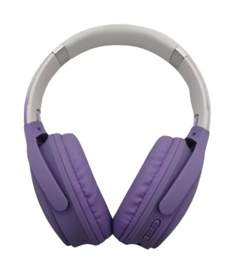 Audifonos Inalambricos Lbn Pro 233 Morado
