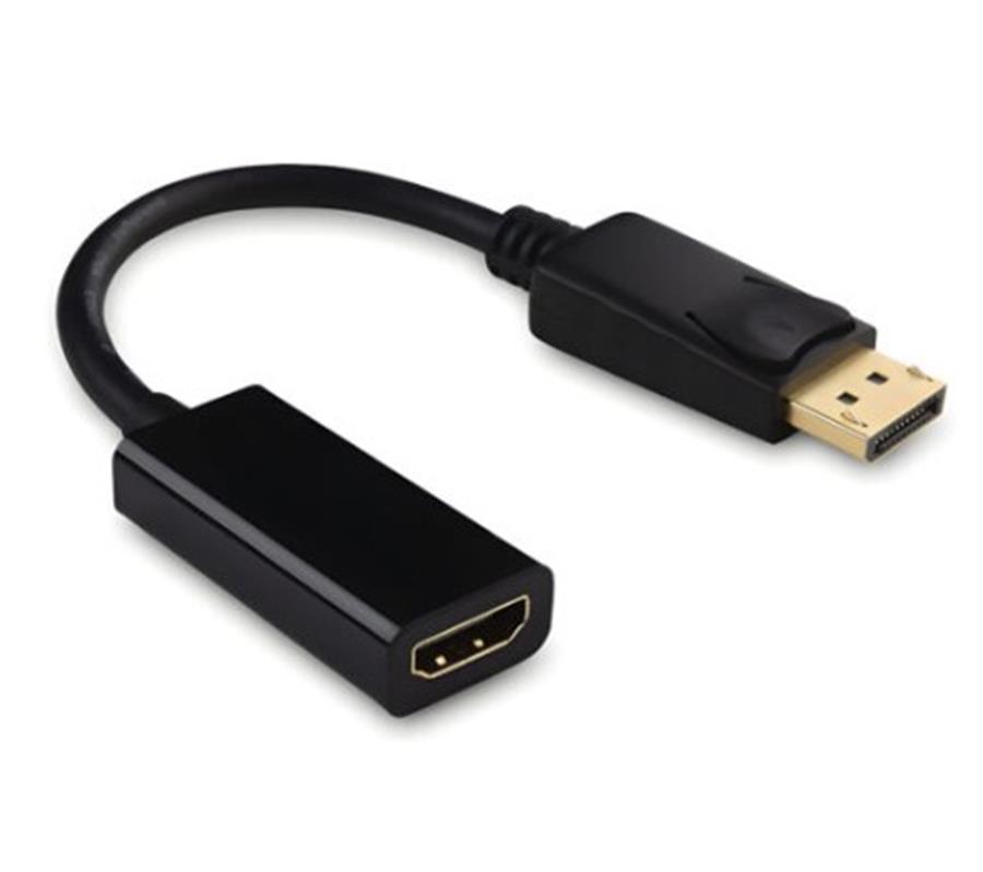 Adaptador DisplayPort M a Hdmi H