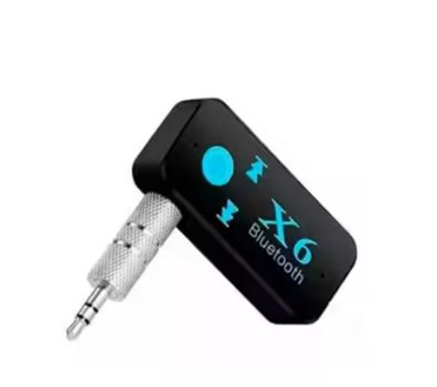 Receptor Bluetooth Auto Micro Sd a 3.5mm BT-x6