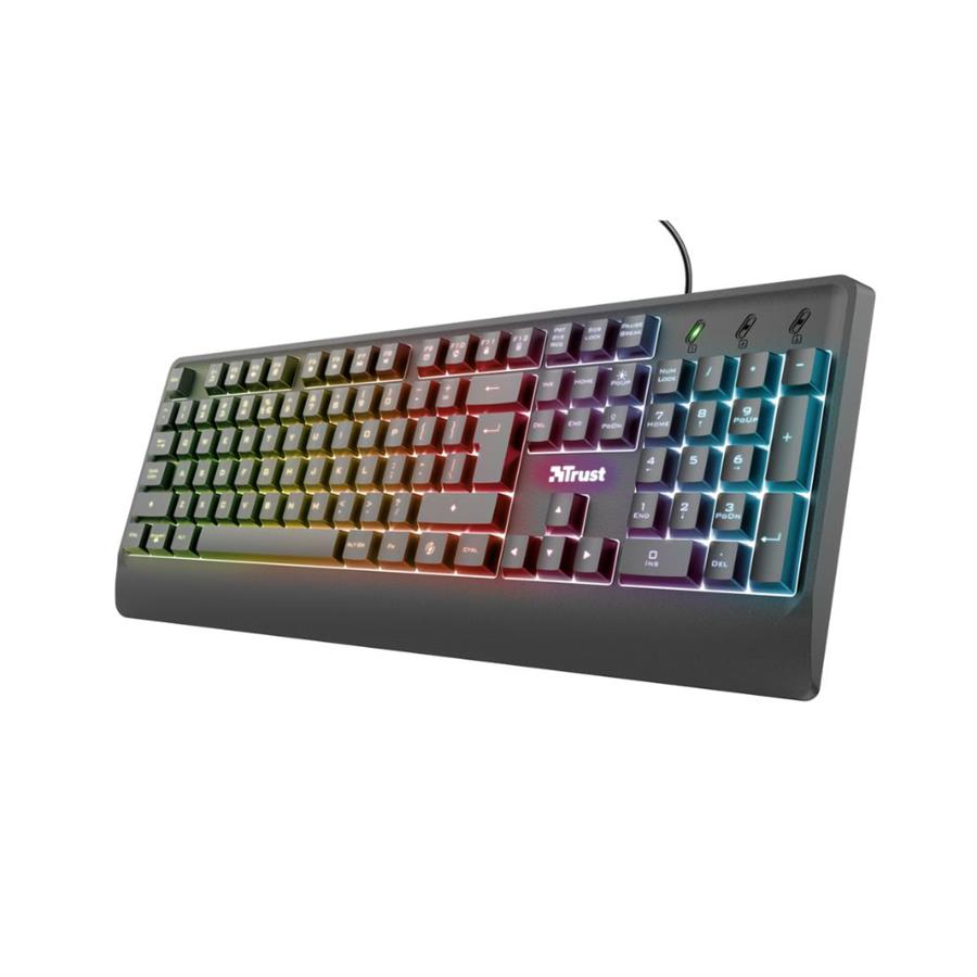 Teclado Gamer Trust Ziva