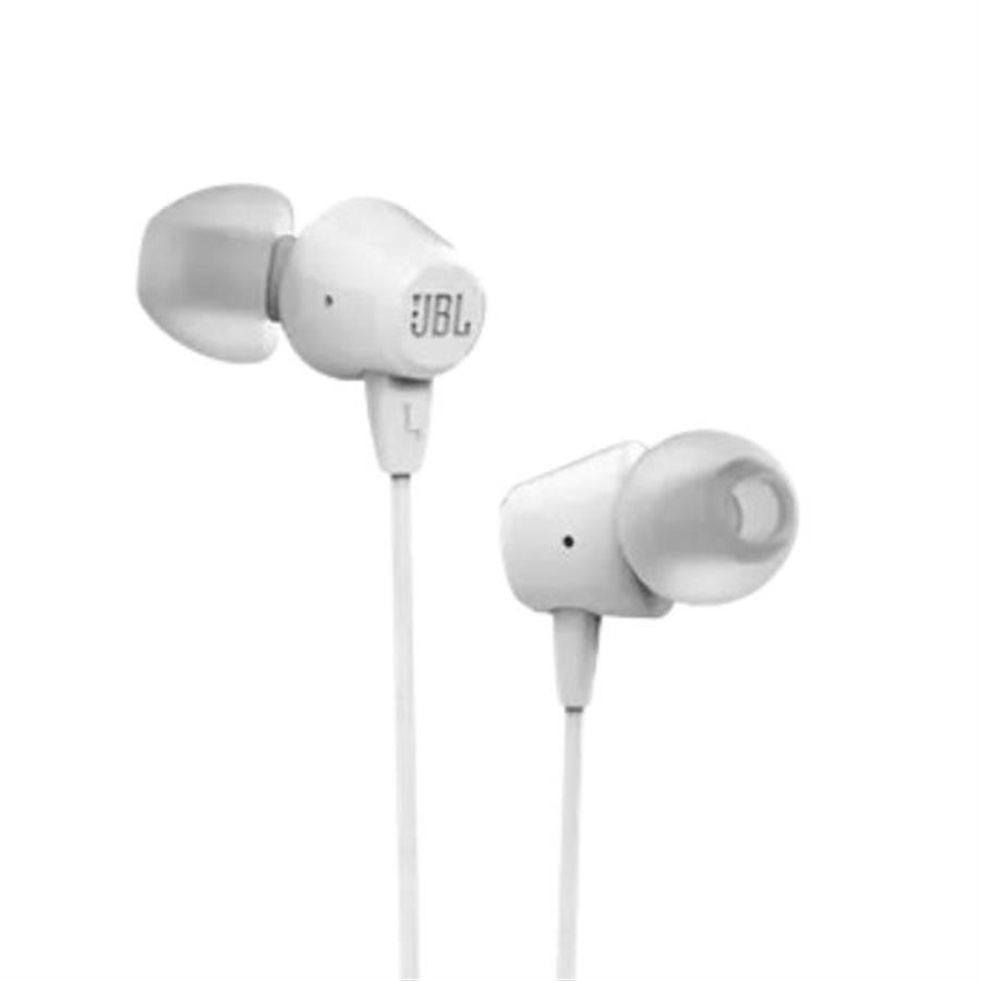 Audifonos JBL C50hi Blanco