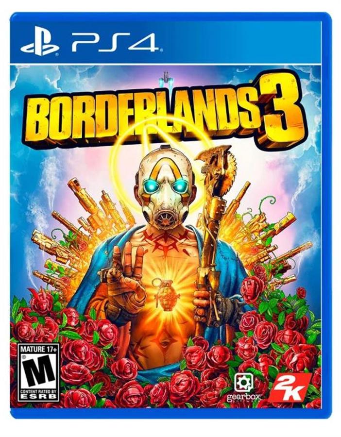 Borderlands 3 - OB - PS4