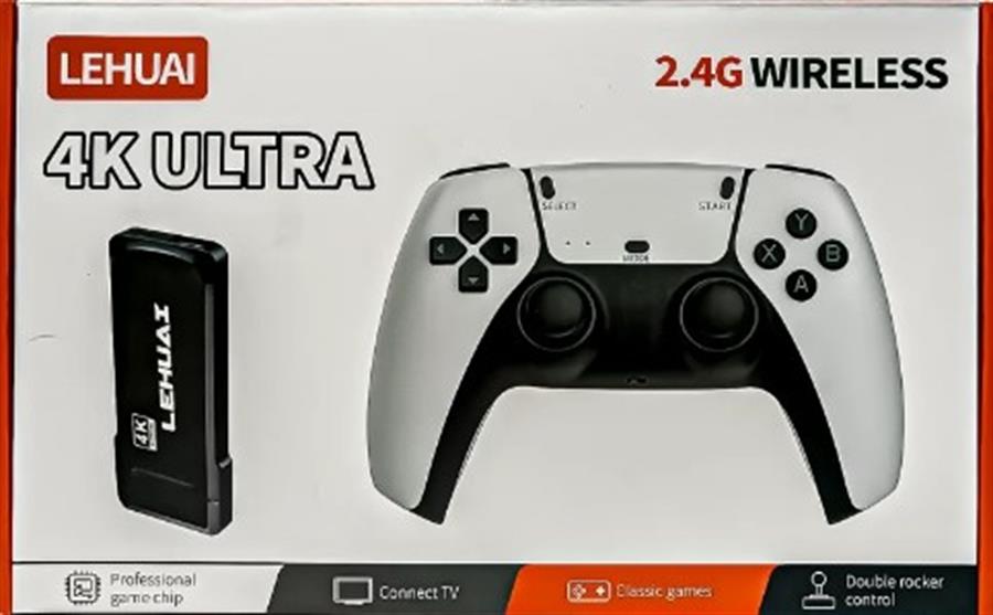 Consola Retro Nes HDMI - 10Mil Juegos P5