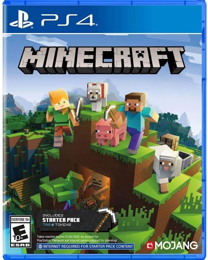 Minecraft - PS4