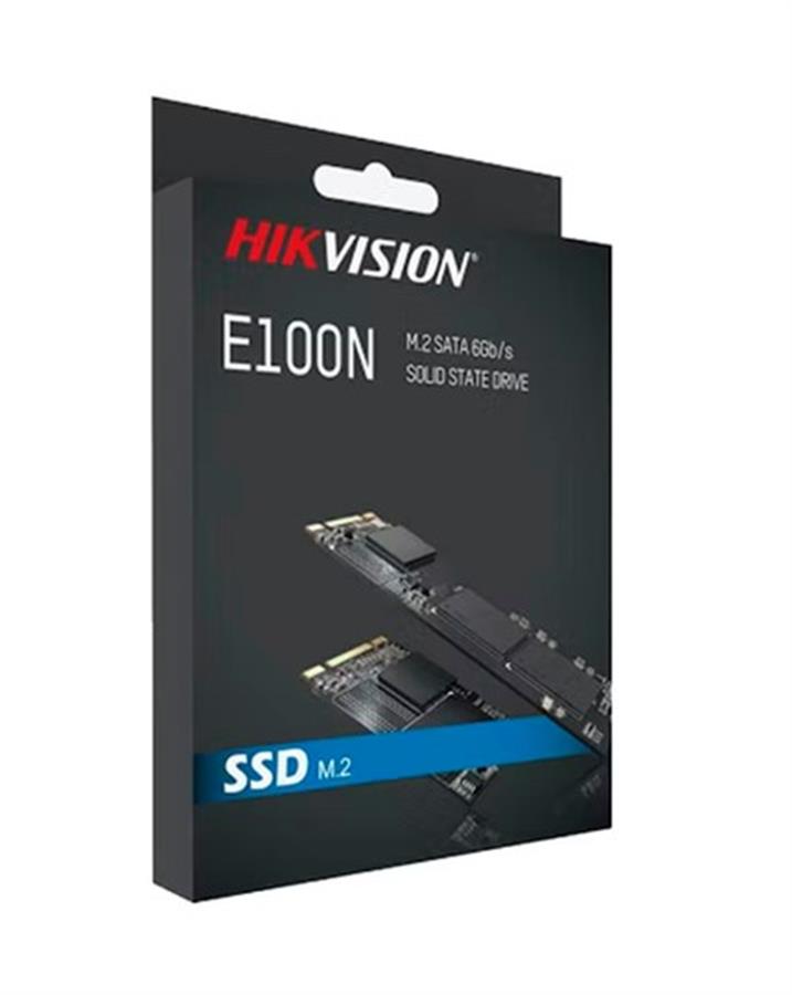 Disco Duro Ssd 128gb M2 Hikvision E100N