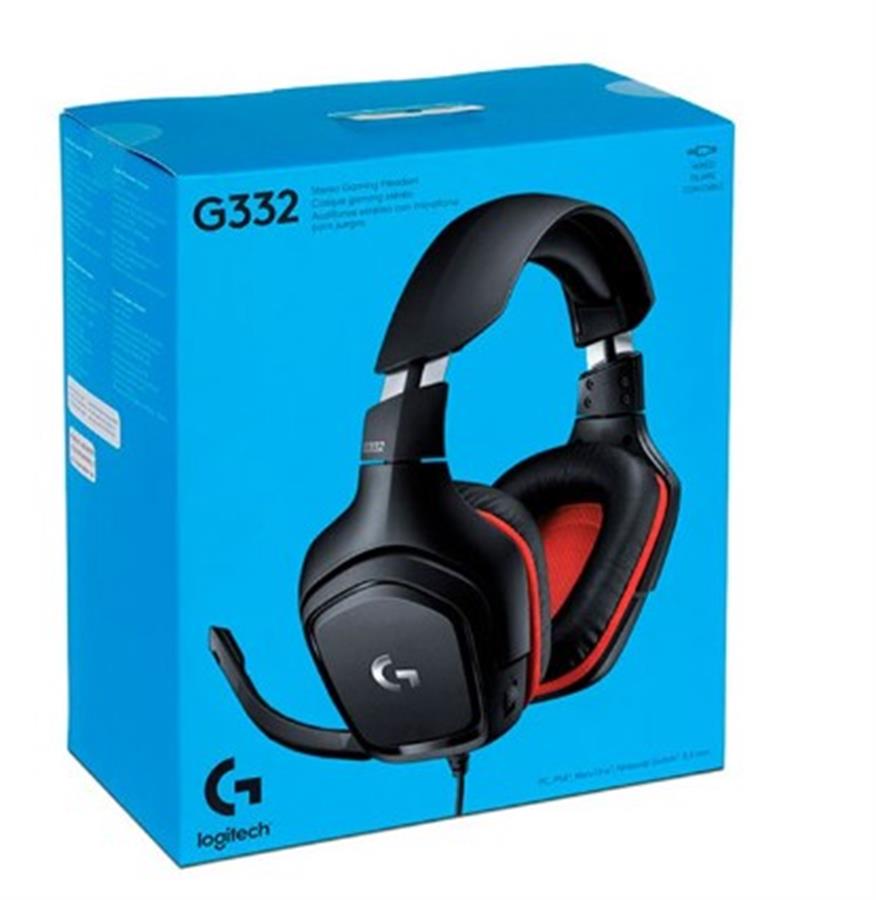 Audifono Gamer Logitech G332