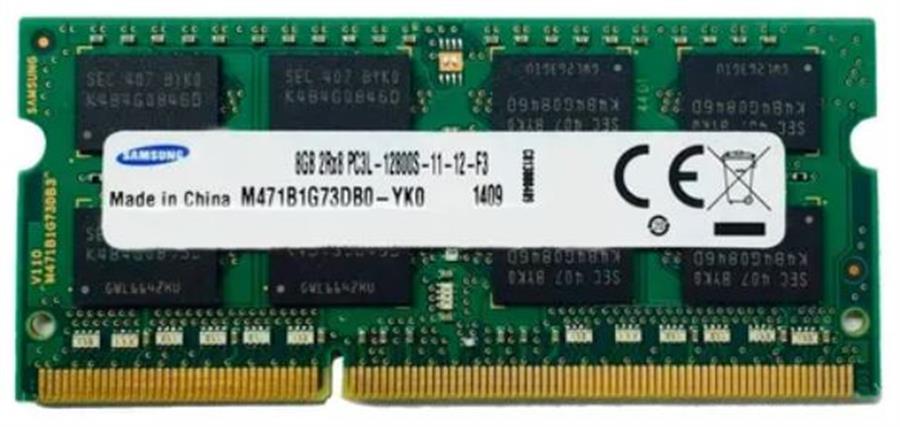 Memoria Ram Samsung DDR3 4gb 1600 mhz Sodimm