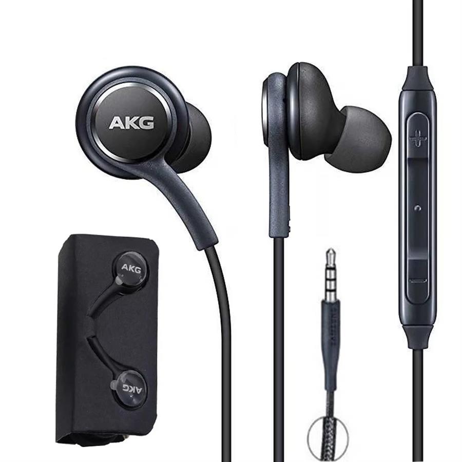 Audifonos Samsung akg Negro Plug