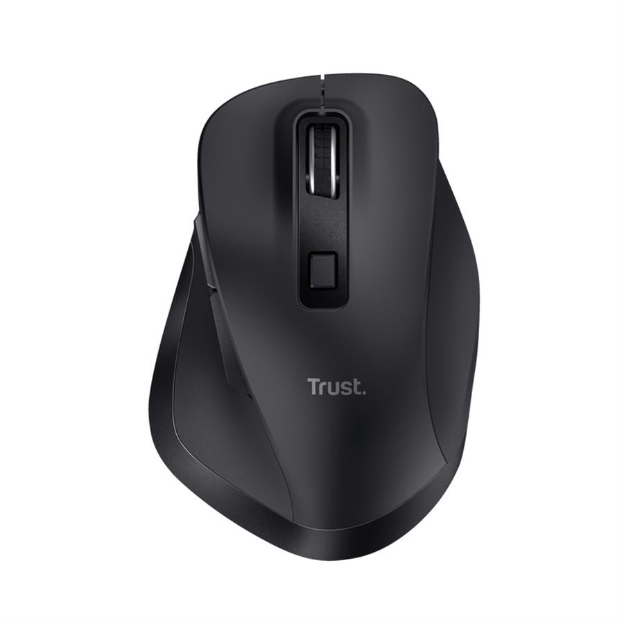 Mouse Inalambrico Trust Comfort Fyda