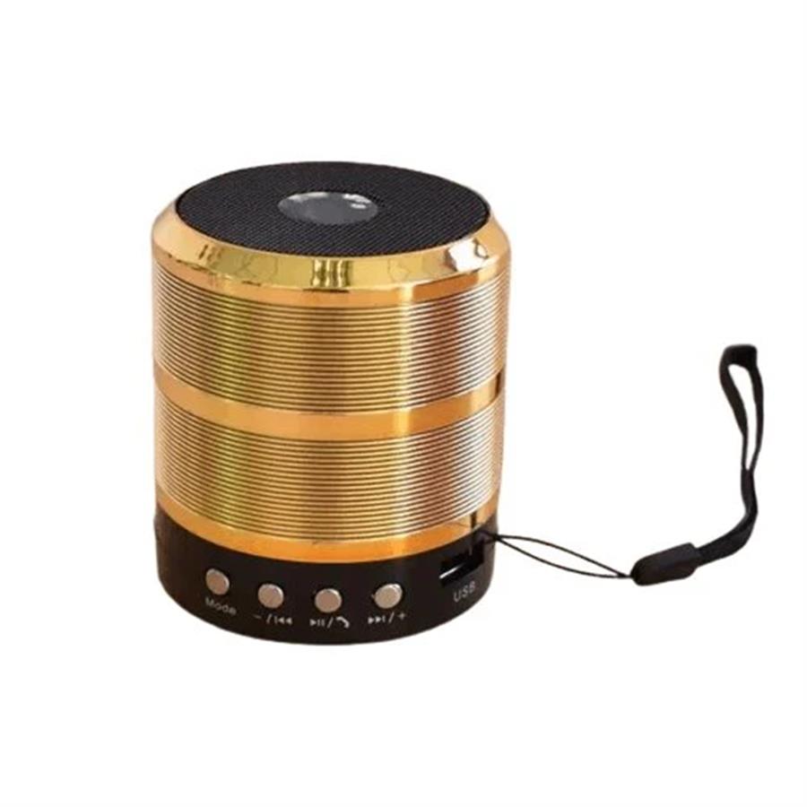 Parlante Inalambrico WS-887
