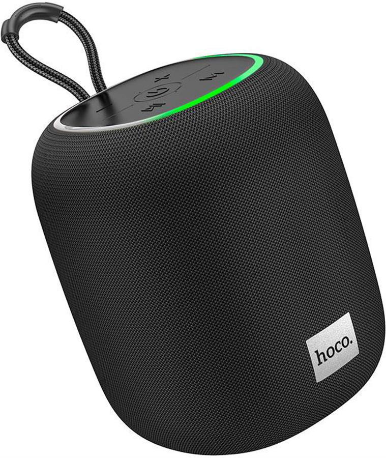 Parlante Bluetooth Hoco Hc14 Gris