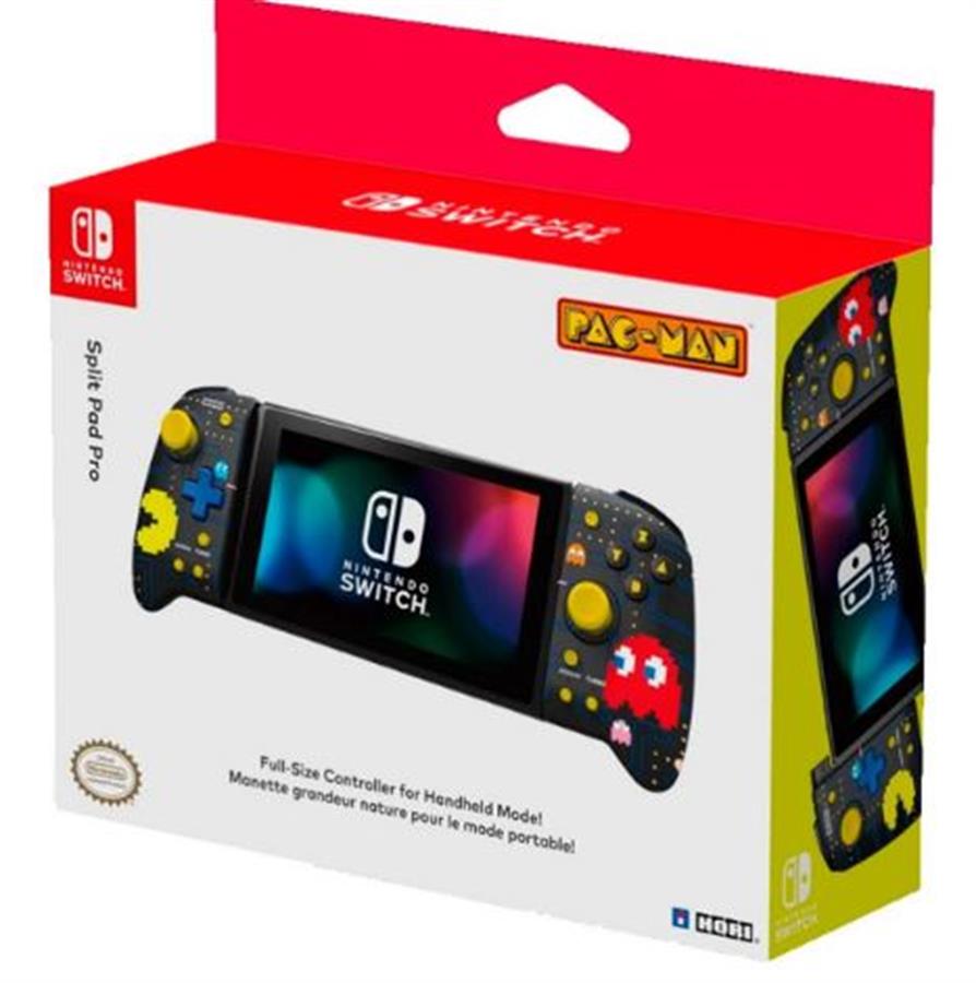 Joycon Switch Split Pad Pro Pac-Man