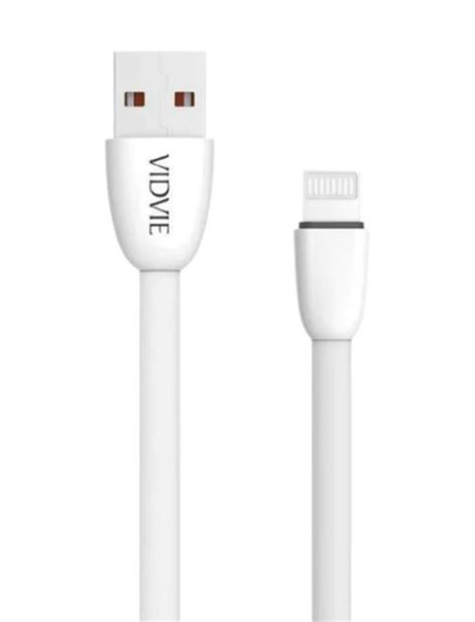 Cable Lightning Usb Blanco Cb411i Vidvie