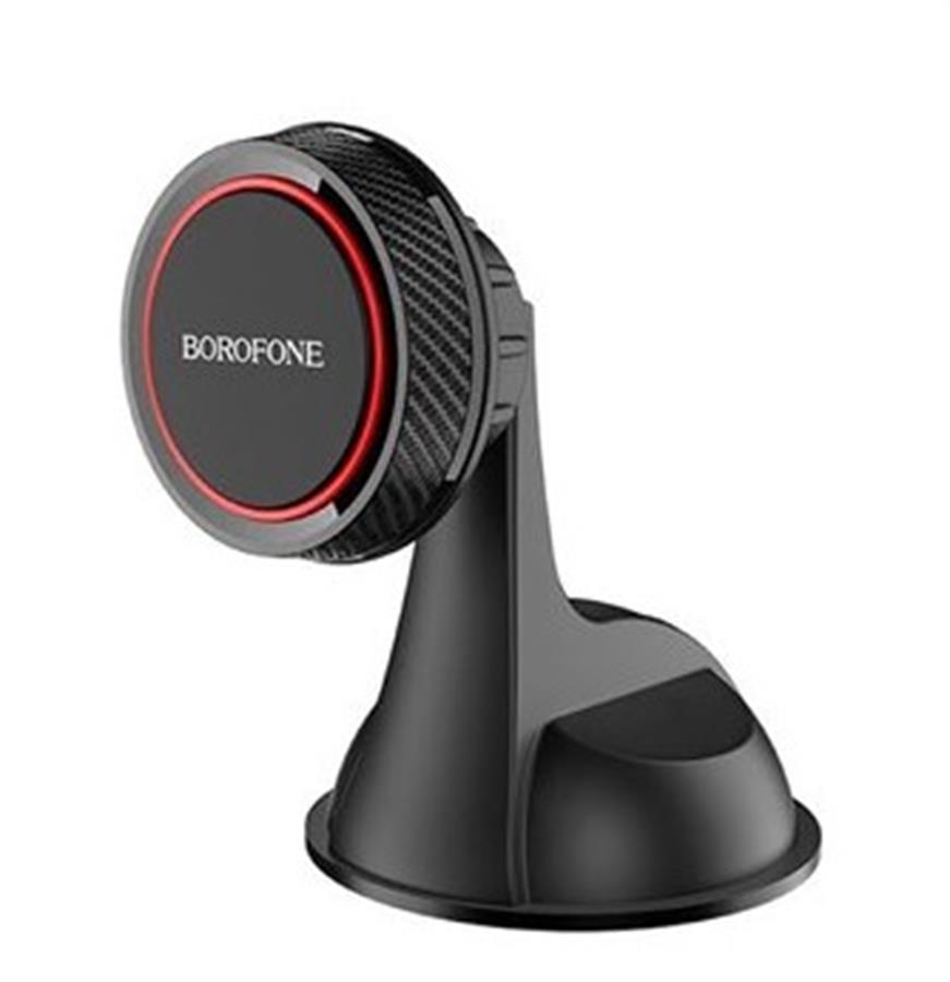 Soporte de Auto para Celular - Magnetico con Ventosa Borofone Bh14