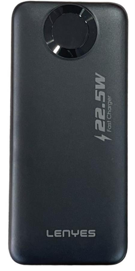 Cargador Portatil 20000mAh Lenyes Px287D