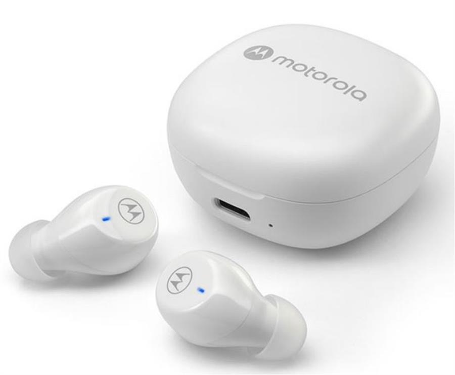 Audifonos Inalambricos Motorola Moto Buds 105 Blanco