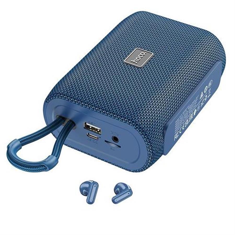 Parlante + Audifonos 2en1 Bluetooth Hoco Hc15