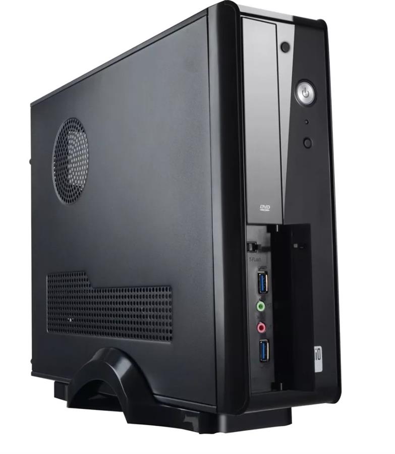 Gabinete Slim CLC-S607 + Fuente 500w