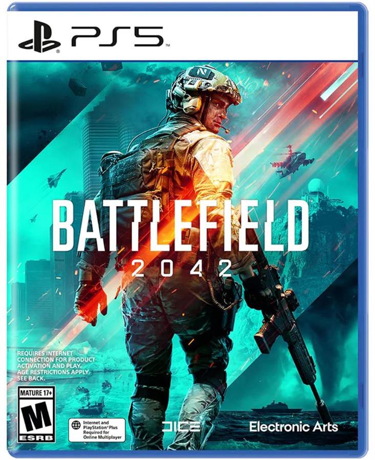 Battlefield 2042 - PS5