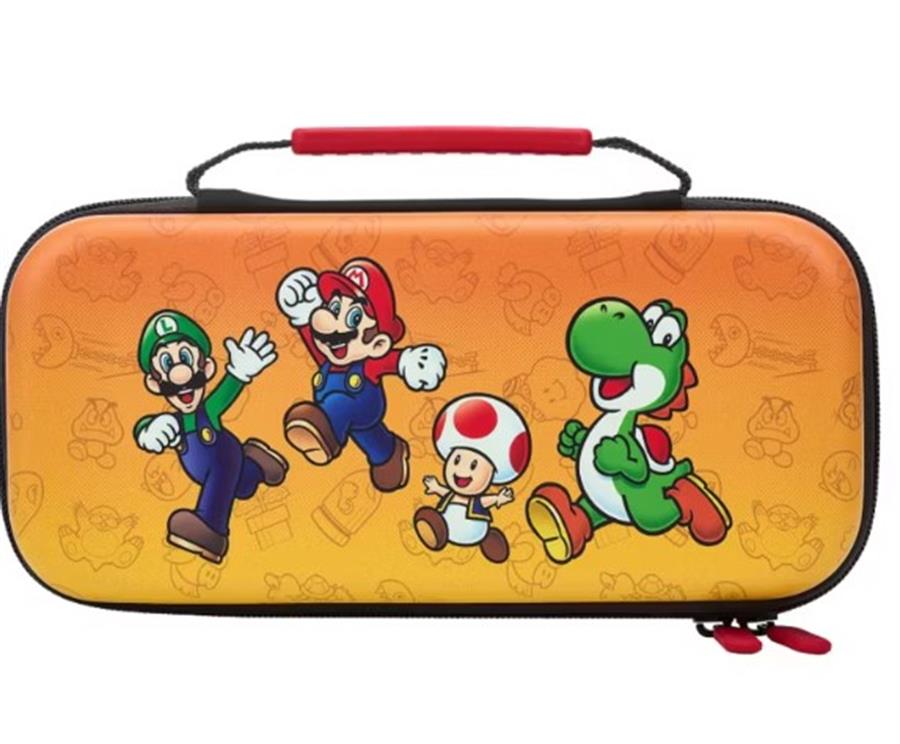 Estuche Nintendo Switch Super Mario / Yoshi Power A