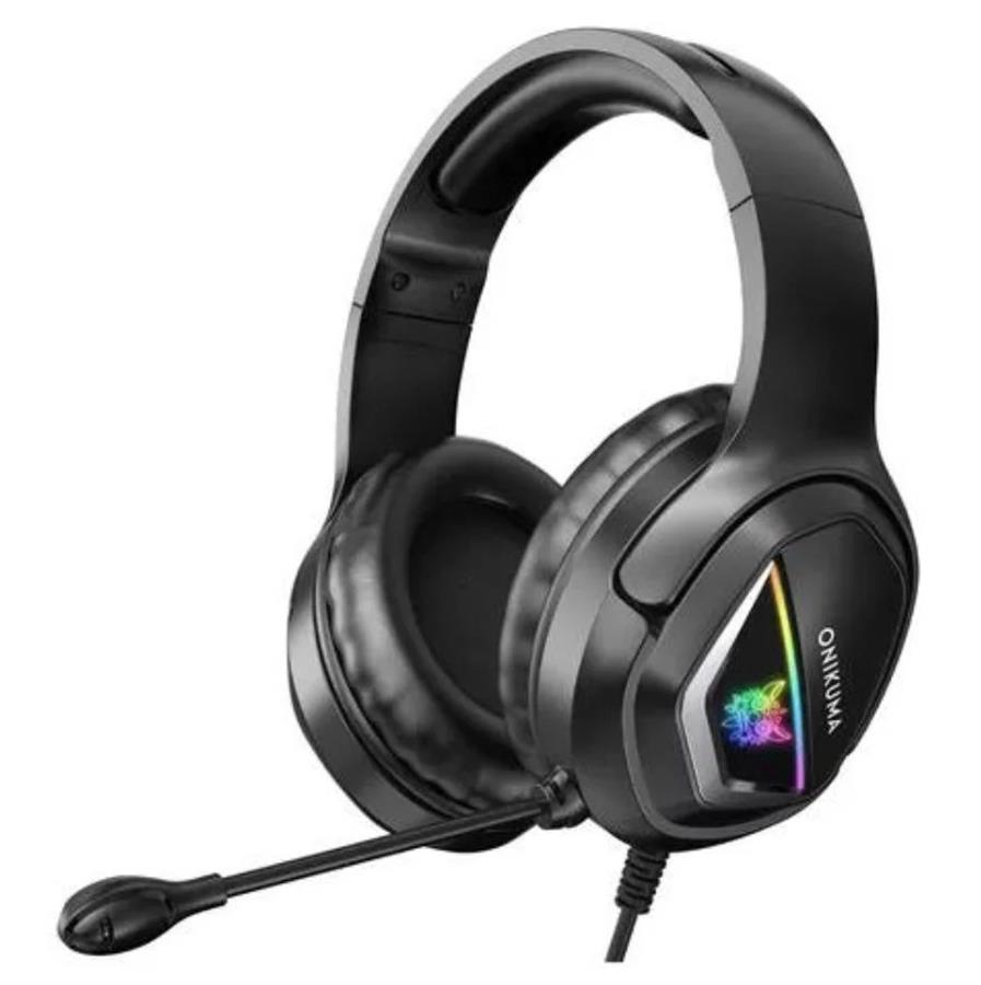 Audifonos Gamer Rgb Onikuma X2