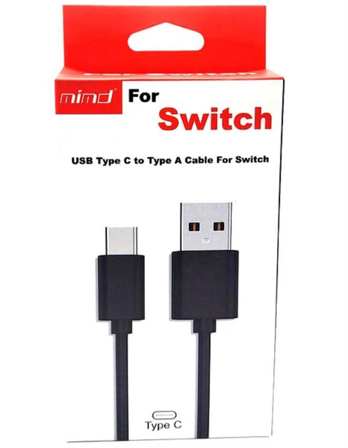 Cable UsbC a Usb Ninendo Switch Irm-06955