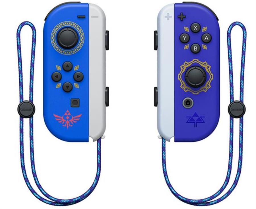 Joycon Nintendo Switch Zelda - Alternativo