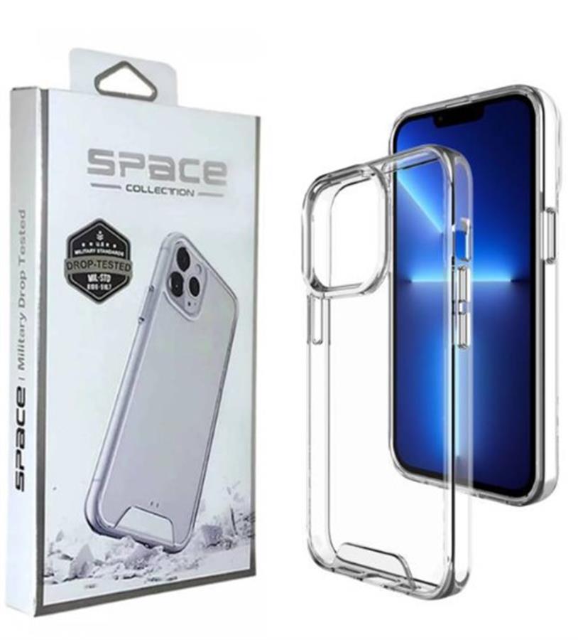Carcasa Transparente Space Iphone 14 Plus