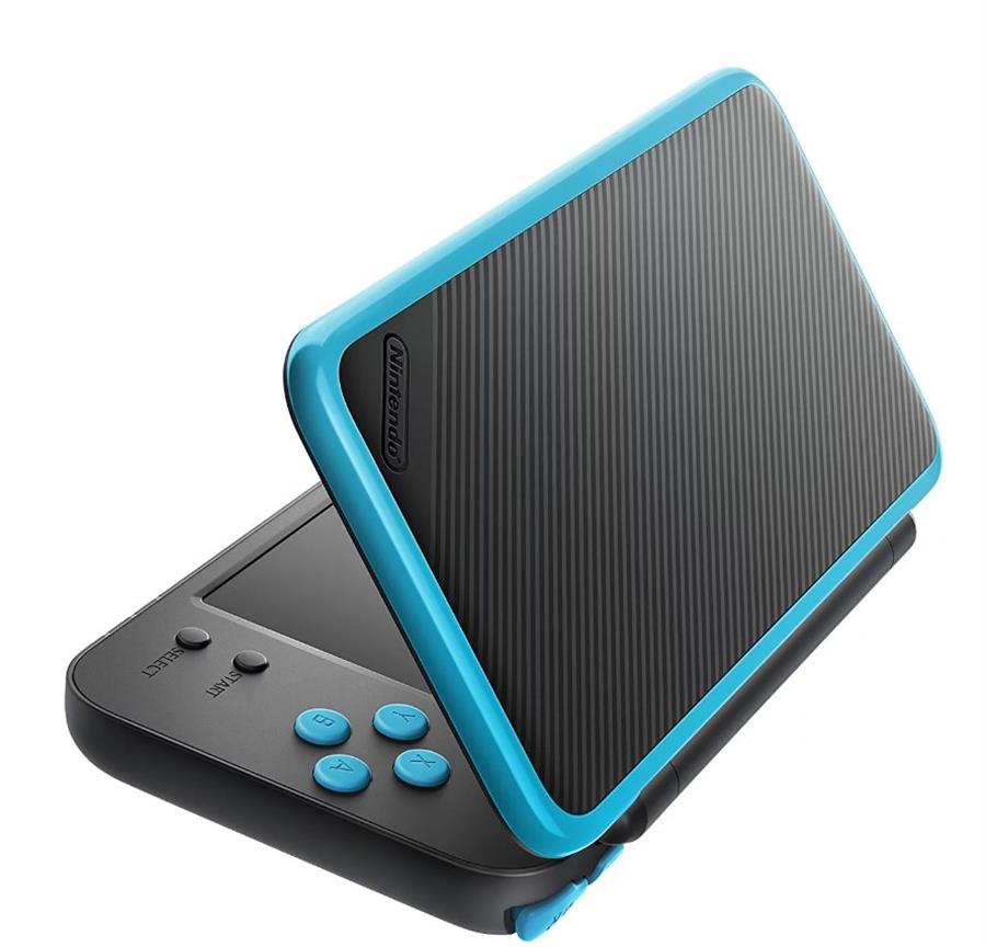 Consola Nintendo New 2DS XL Azul